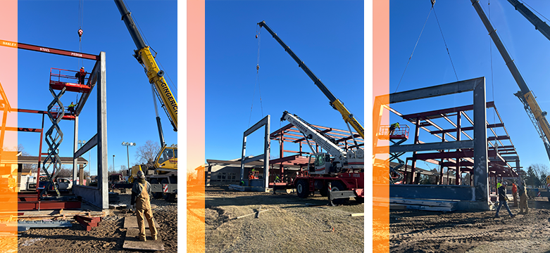 Golf Learning Center Project